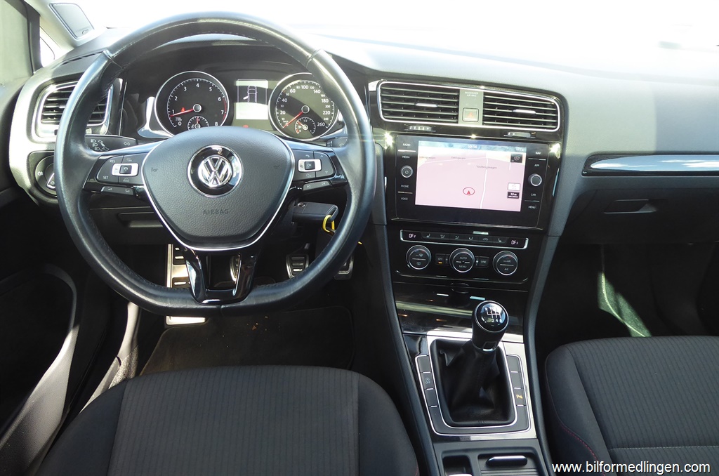 Bild 6 på Volkswagen Golf