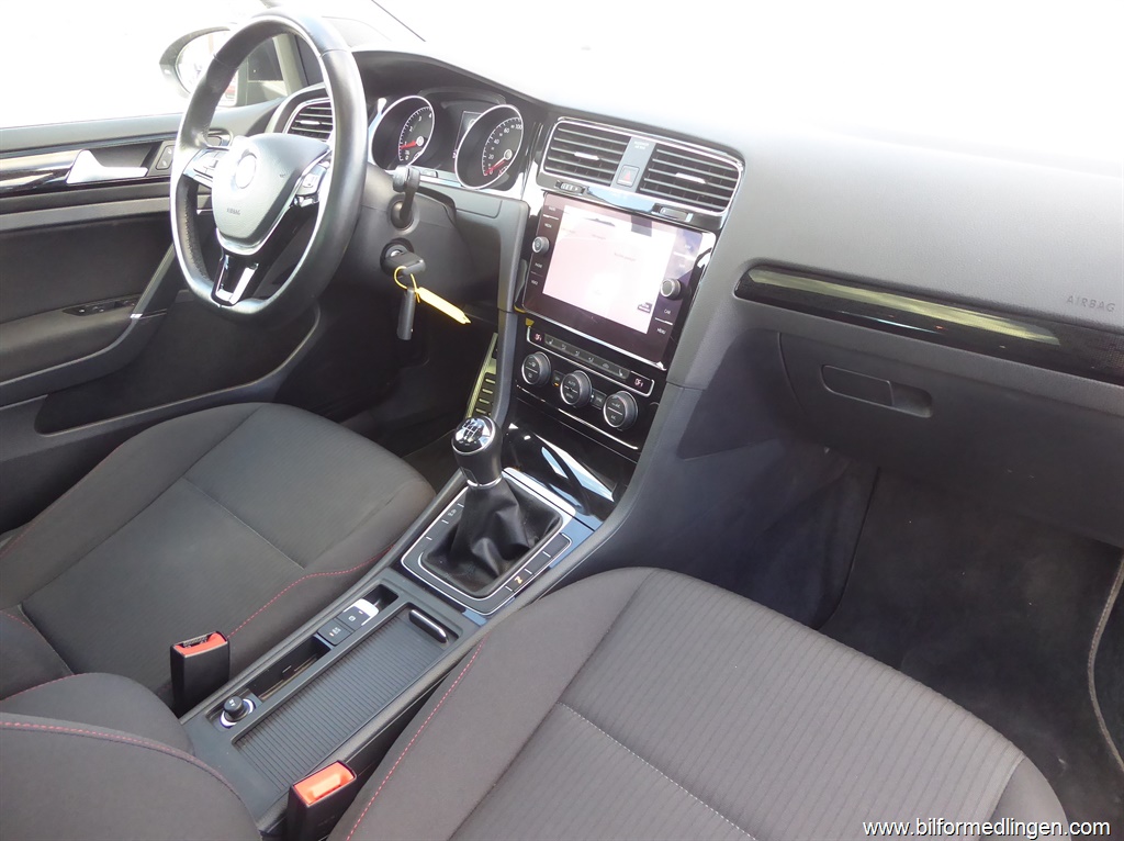 Bild 7 på Volkswagen Golf
