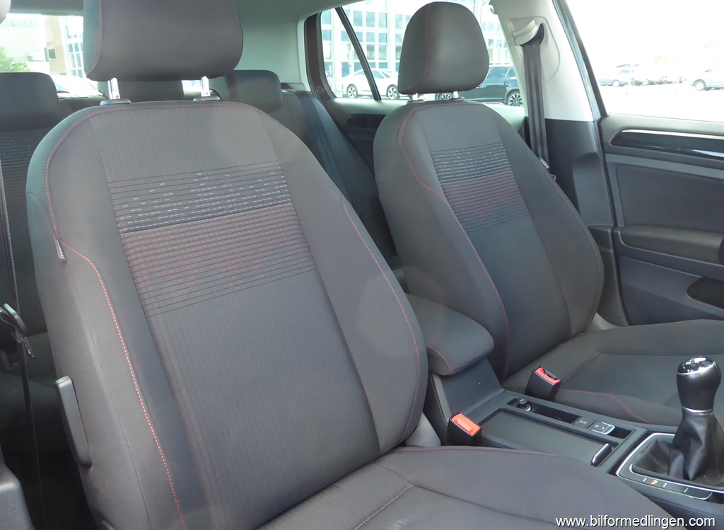 Bild 8 på Volkswagen Golf