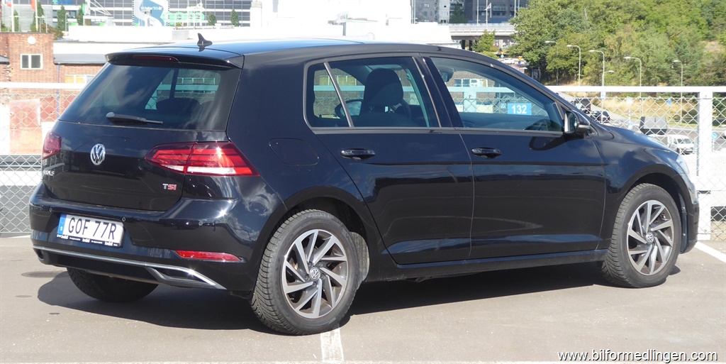 Bild 21 på Volkswagen Golf