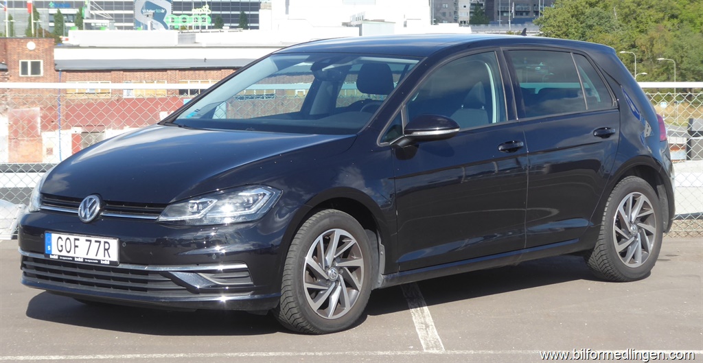 Bild 22 på Volkswagen Golf