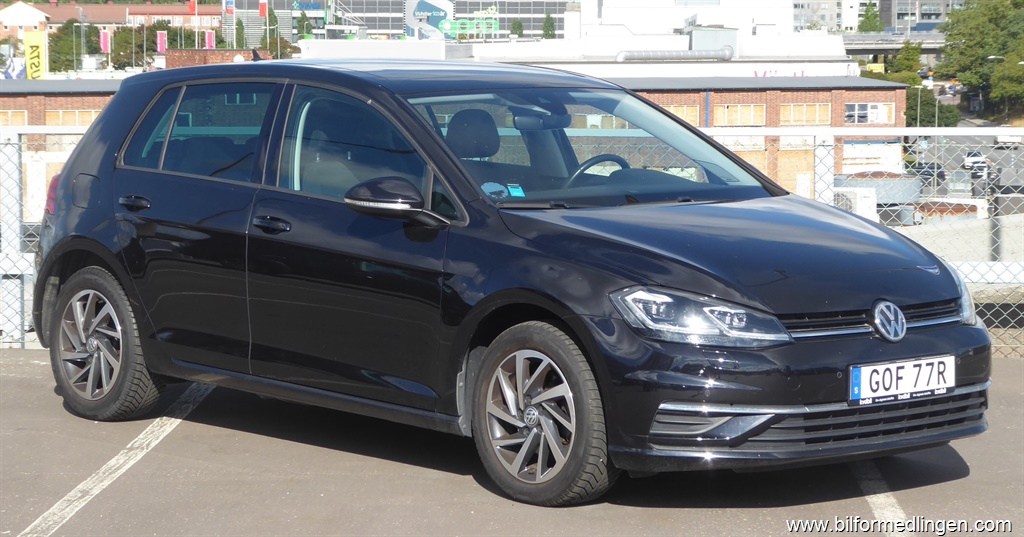 Bild 23 på Volkswagen Golf