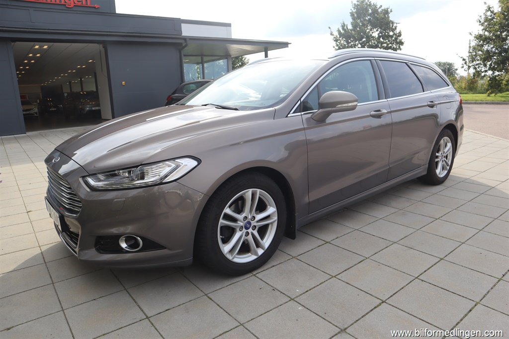 Bild 2 på Ford Mondeo