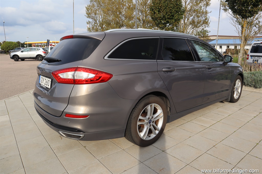 Bild 3 på Ford Mondeo