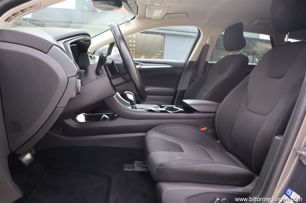 Bild 4 på Ford Mondeo