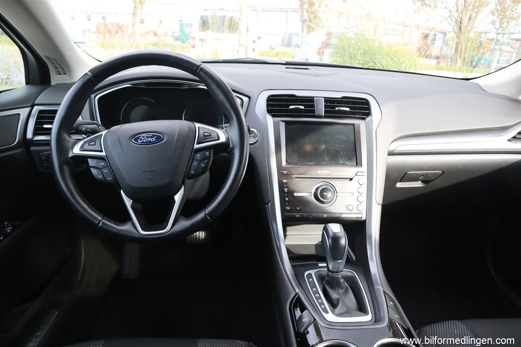 Bild 6 på Ford Mondeo