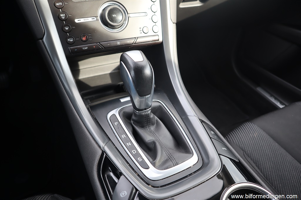 Bild 8 på Ford Mondeo