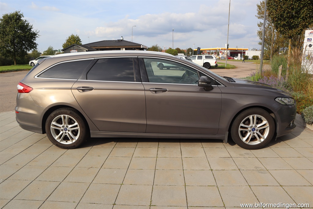 Bild 9 på Ford Mondeo