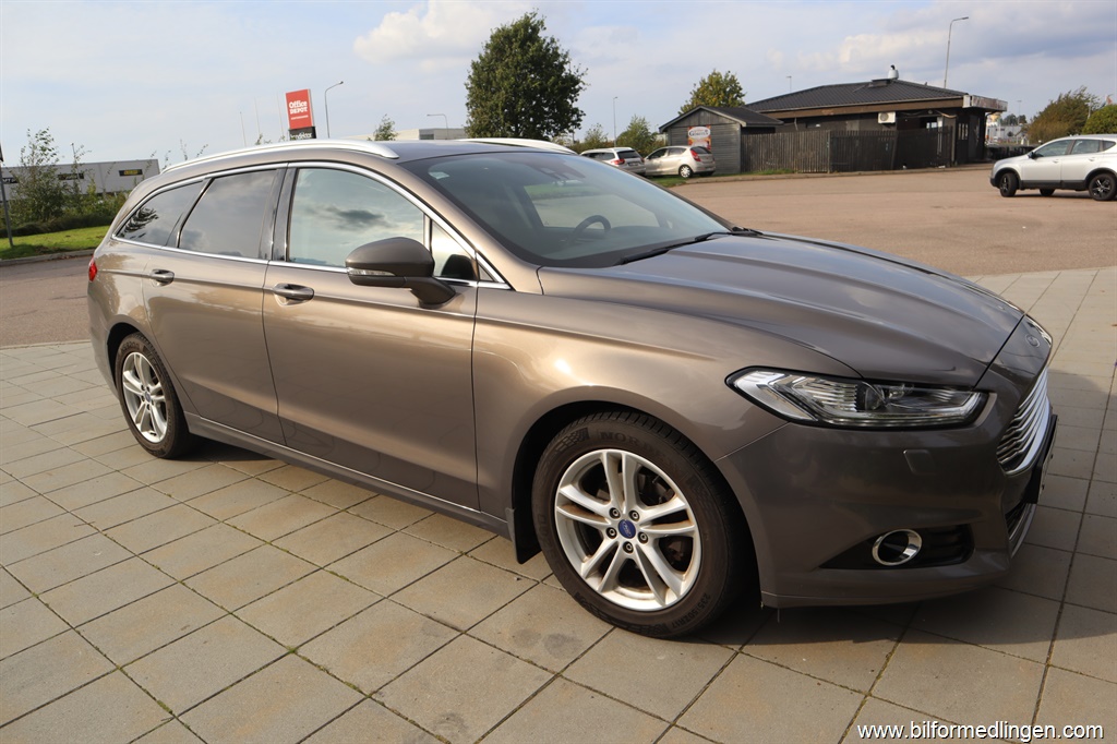 Bild 10 på Ford Mondeo