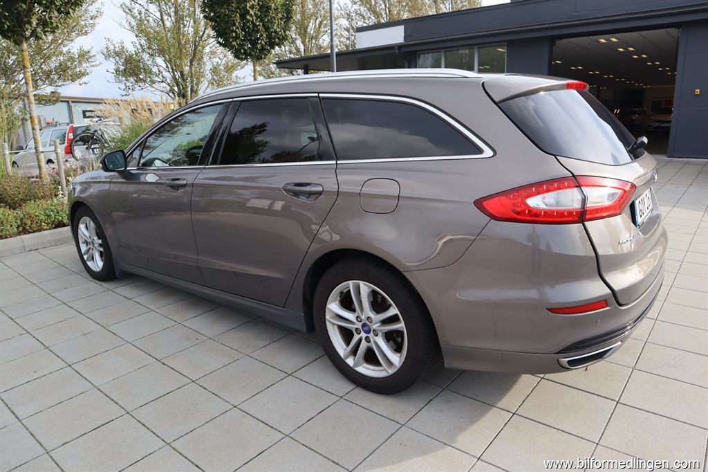 Bild 11 på Ford Mondeo