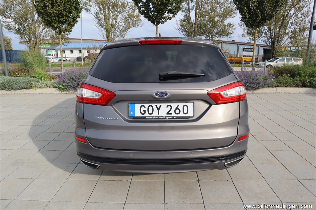 Bild 12 på Ford Mondeo