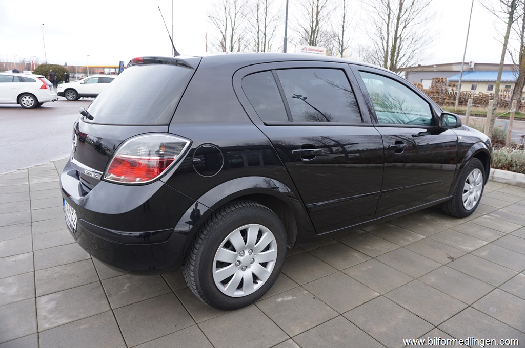 Bild 3 på Opel Astra