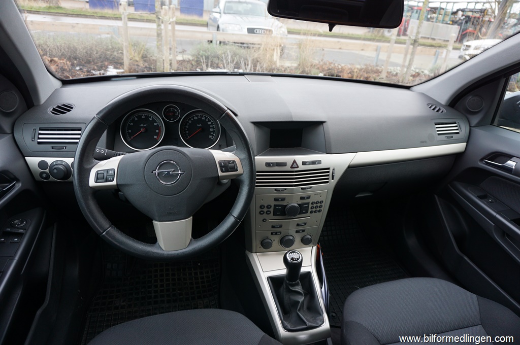 Bild 6 på Opel Astra