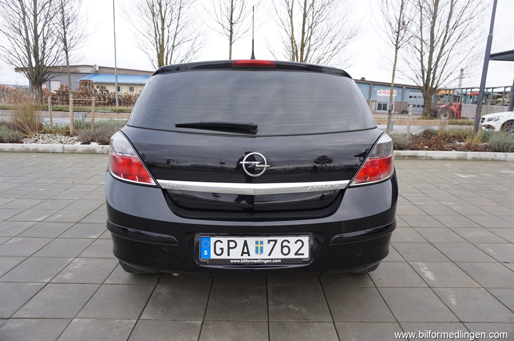 Bild 10 på Opel Astra