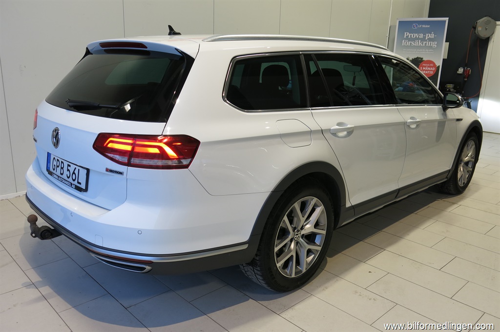 Bild 3 på Volkswagen Passat