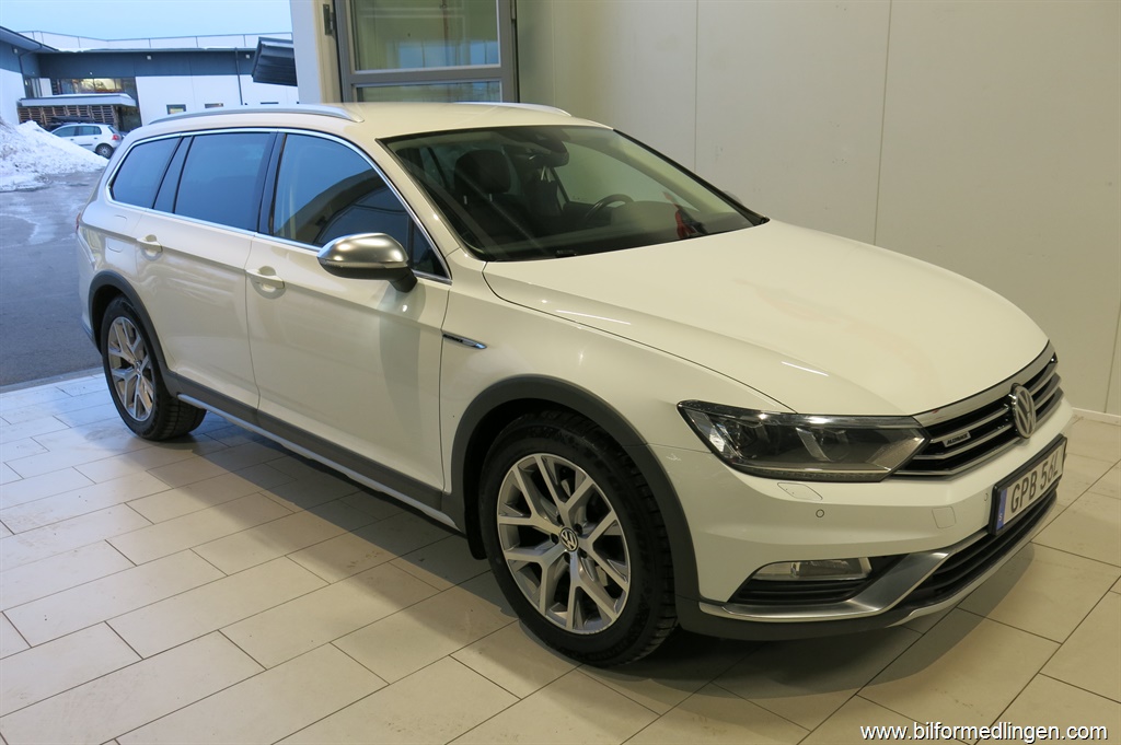 Bild 7 på Volkswagen Passat