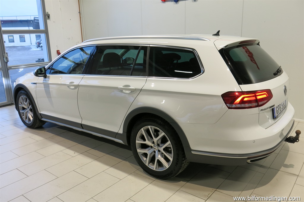 Bild 8 på Volkswagen Passat