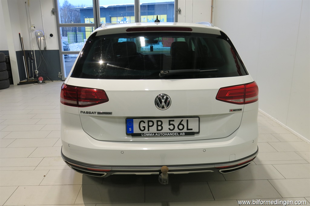 Bild 9 på Volkswagen Passat
