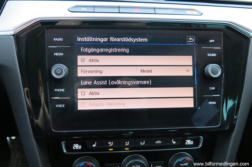 Bild 18 på Volkswagen Passat