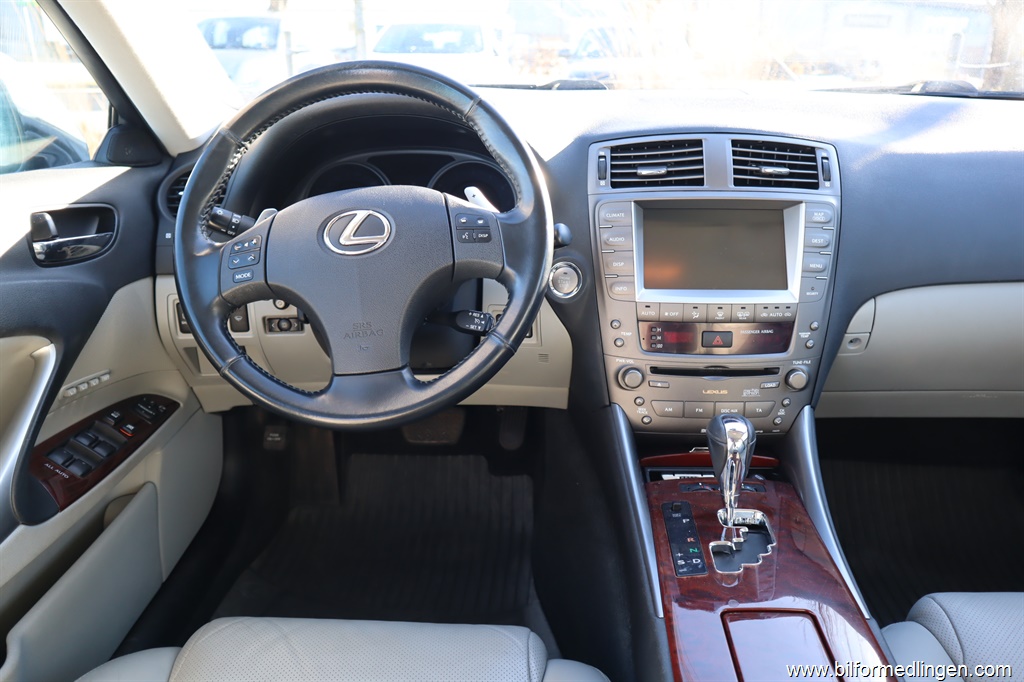 Bild 3 på Lexus IS