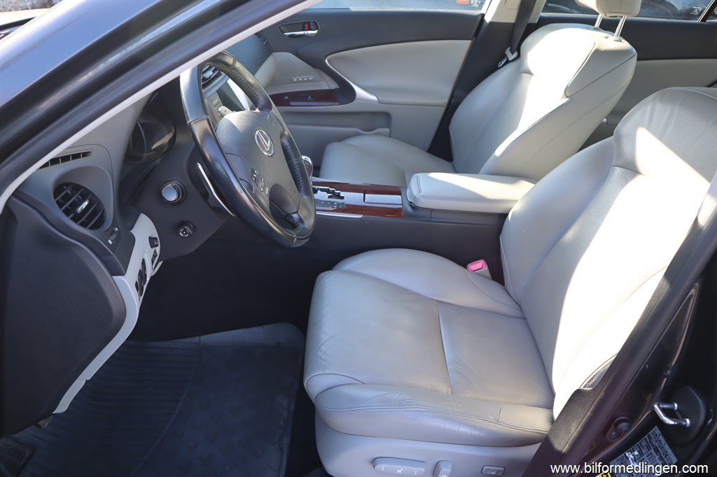 Bild 4 på Lexus IS