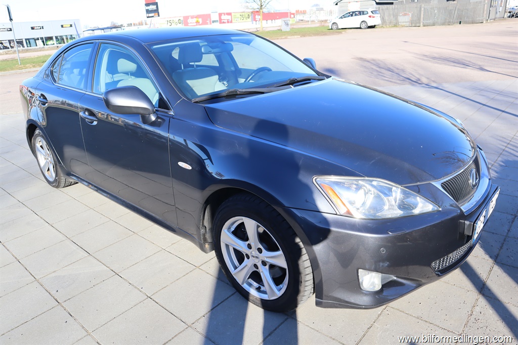 Bild 6 på Lexus IS