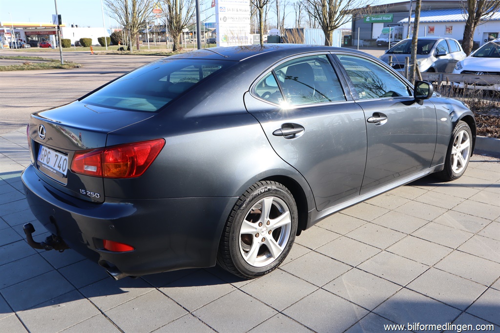 Bild 8 på Lexus IS