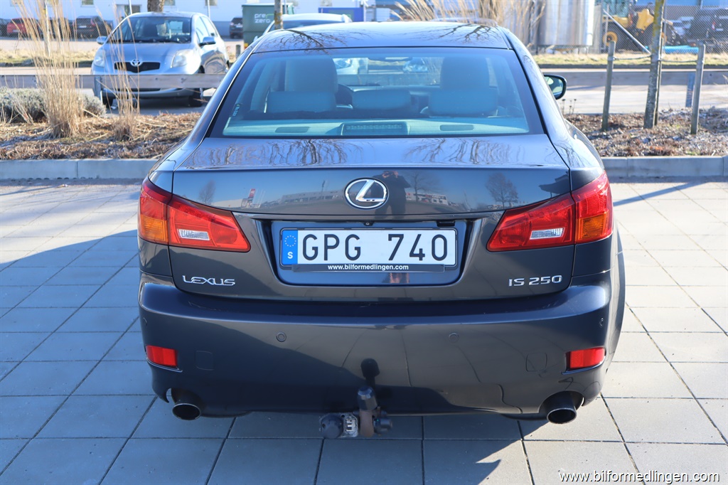 Bild 9 på Lexus IS
