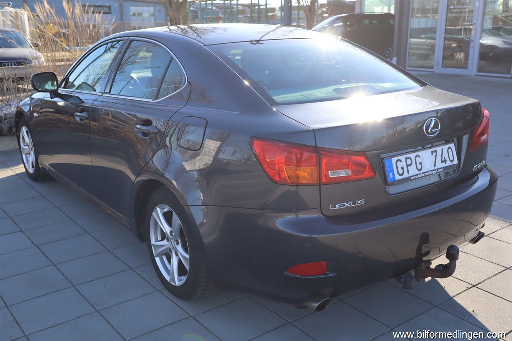 Bild 10 på Lexus IS