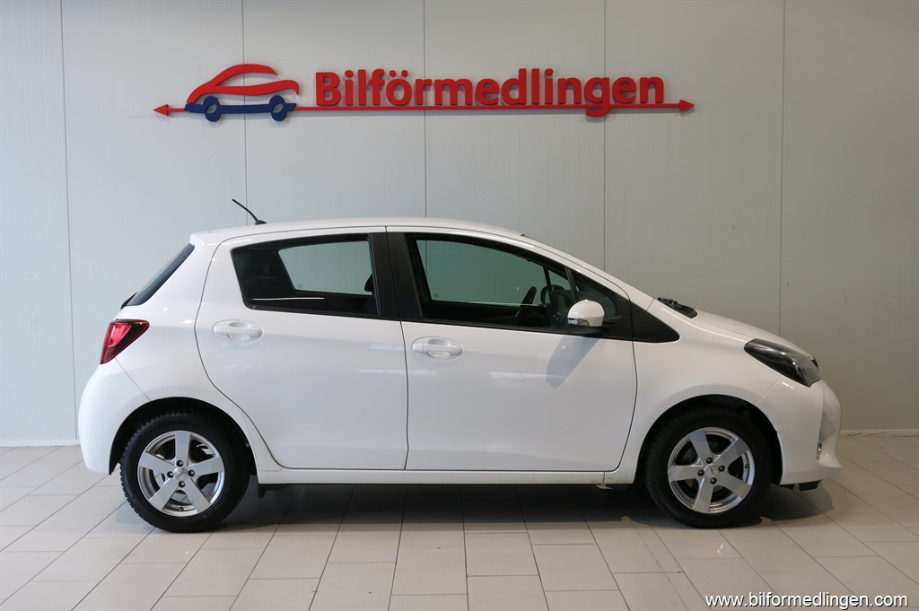 Bild 2 på Toyota Yaris