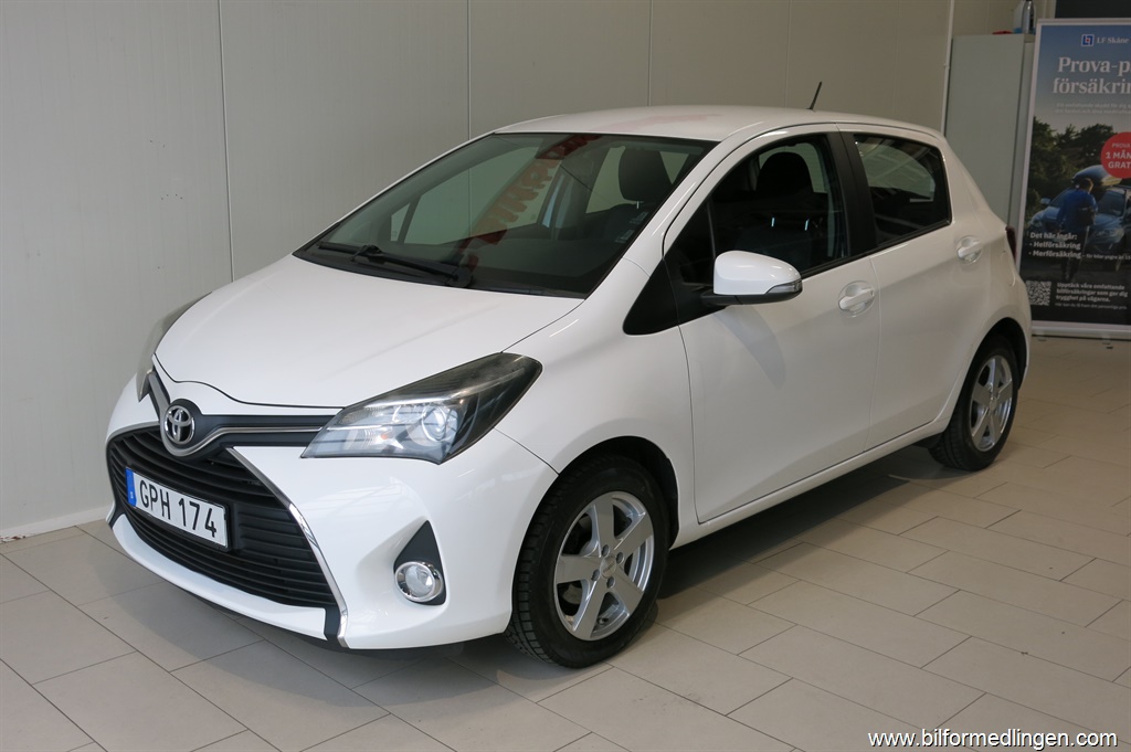 Bild 3 på Toyota Yaris