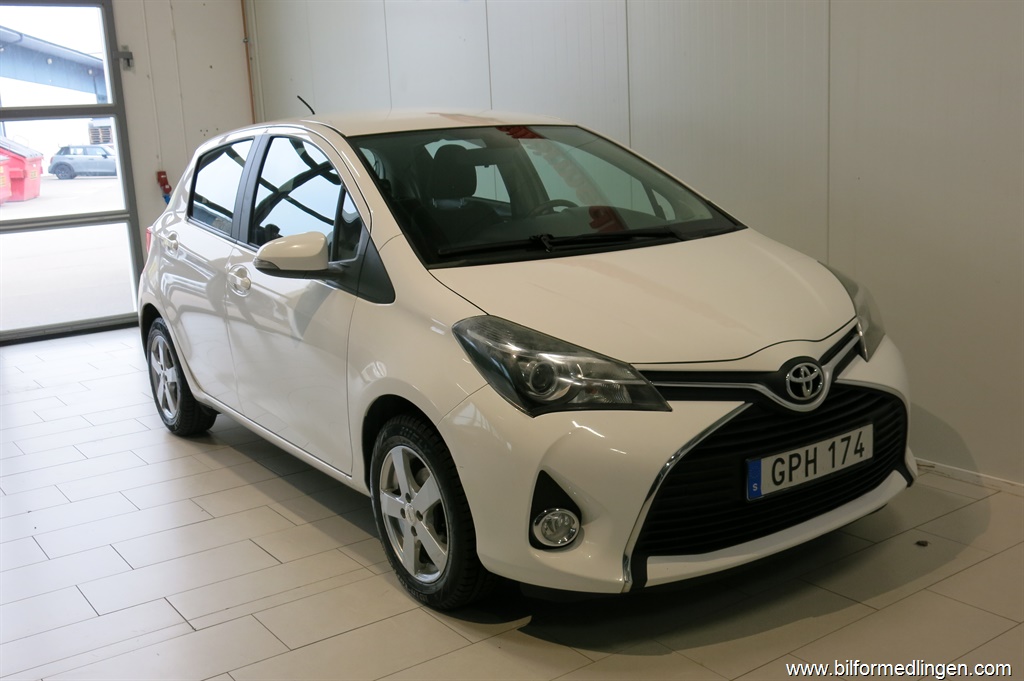Bild 4 på Toyota Yaris