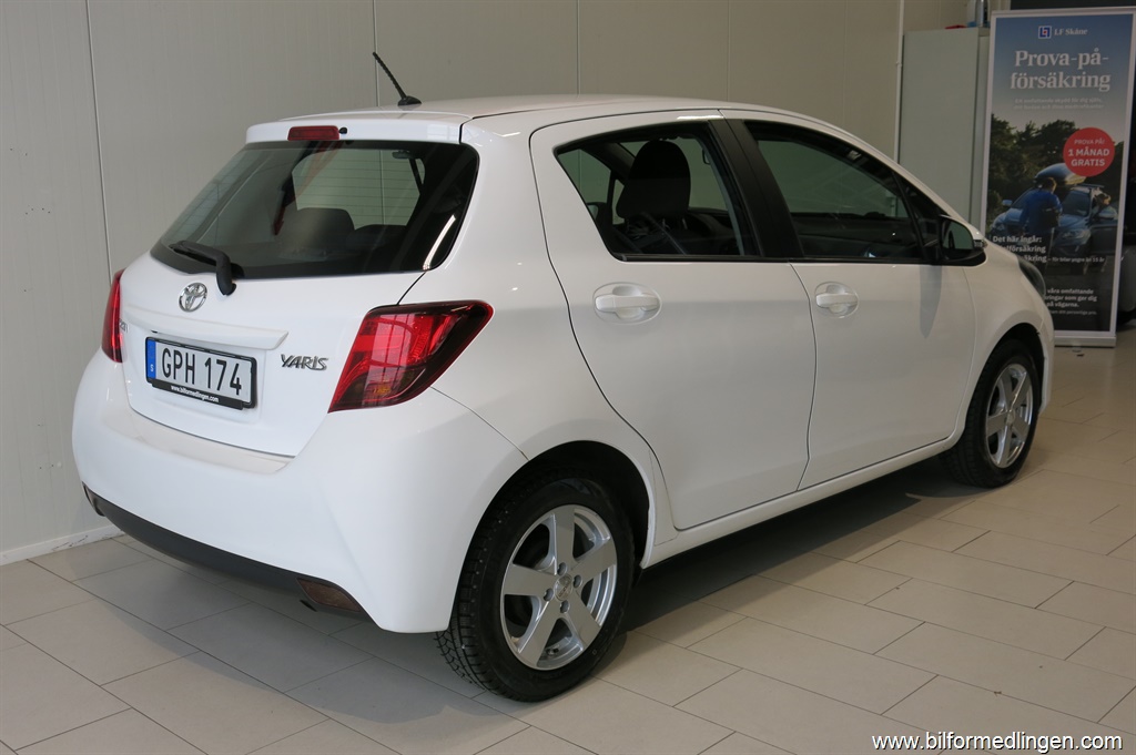Bild 5 på Toyota Yaris