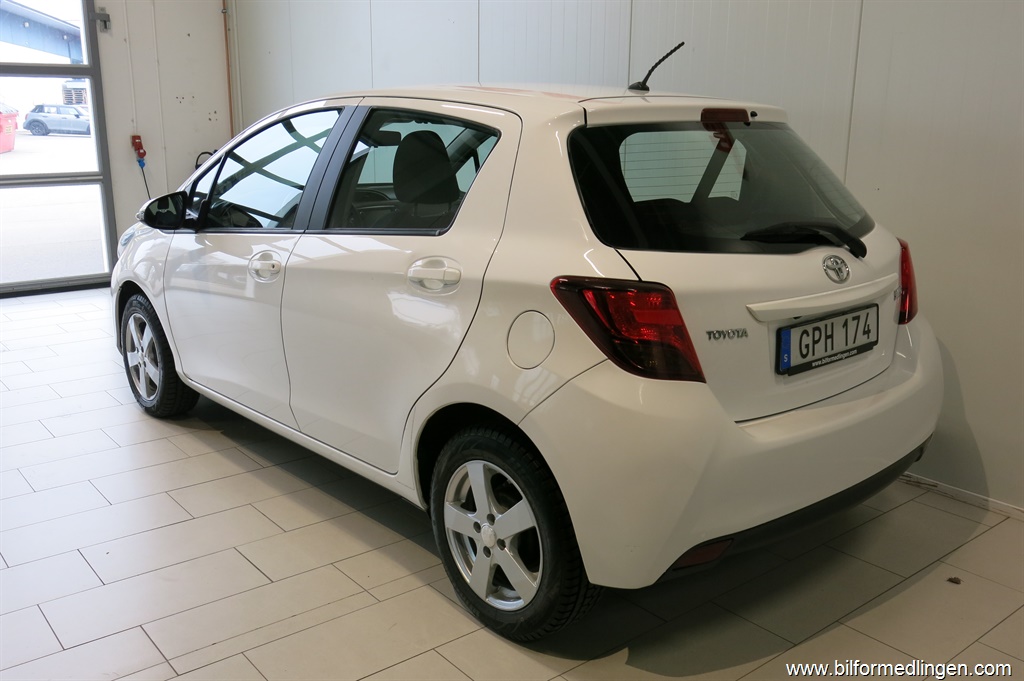 Bild 6 på Toyota Yaris