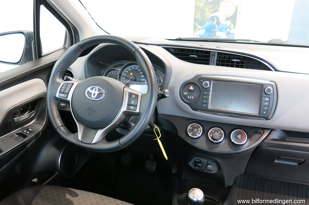 Bild 7 på Toyota Yaris
