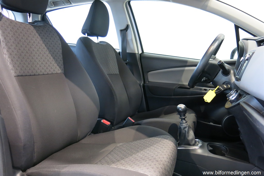 Bild 8 på Toyota Yaris