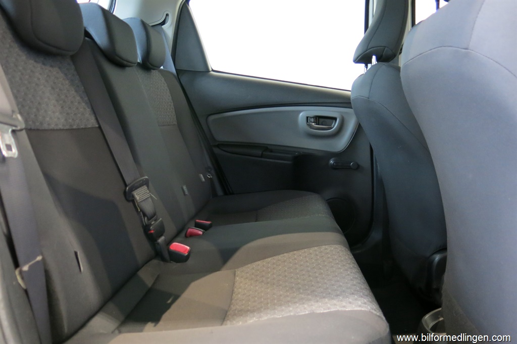 Bild 9 på Toyota Yaris