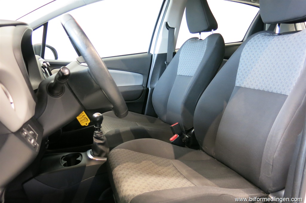 Bild 10 på Toyota Yaris