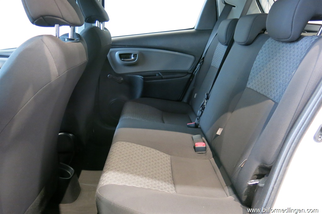 Bild 11 på Toyota Yaris
