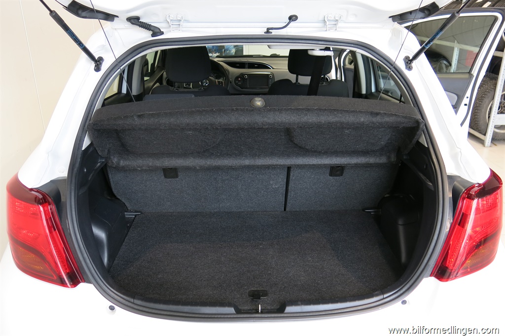Bild 12 på Toyota Yaris