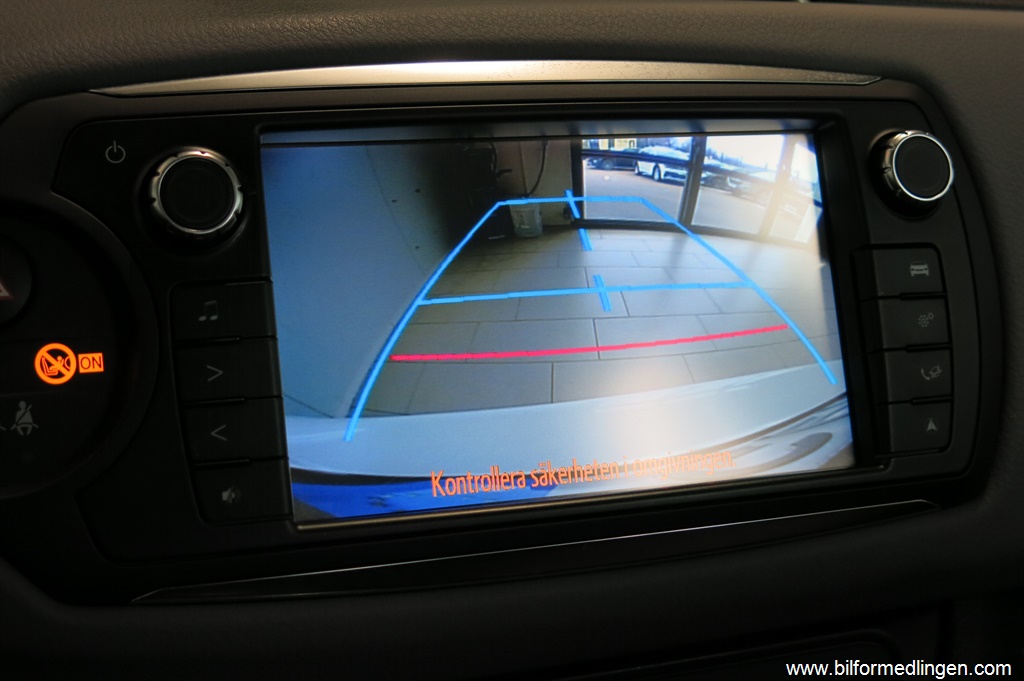 Bild 13 på Toyota Yaris