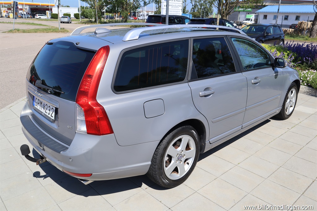 Bild 5 på Volvo V50