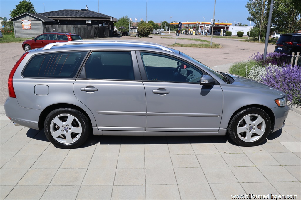Bild 6 på Volvo V50