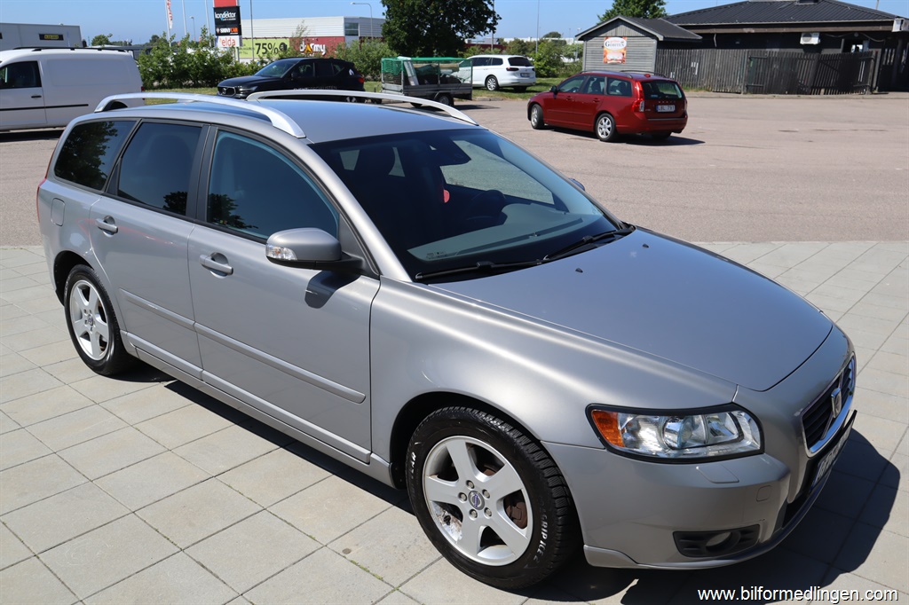 Bild 7 på Volvo V50