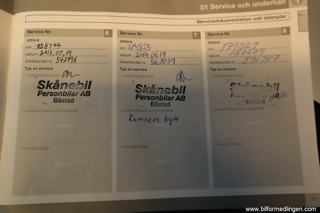 Bild 19 på Volvo V50