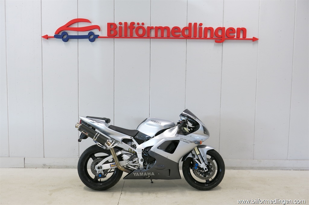Bild 1 på Yamaha YZF