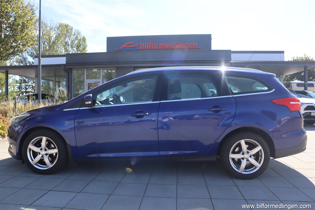 Bild 1 på Ford Focus)