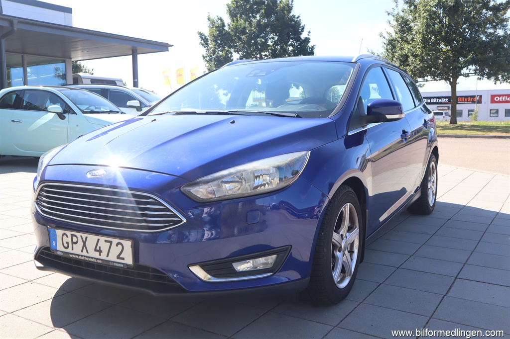 Bild 2 på Ford Focus