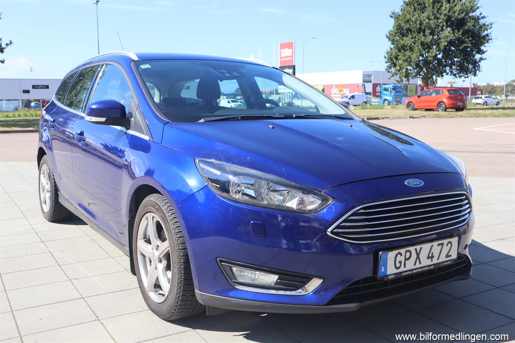 Bild 3 på Ford Focus