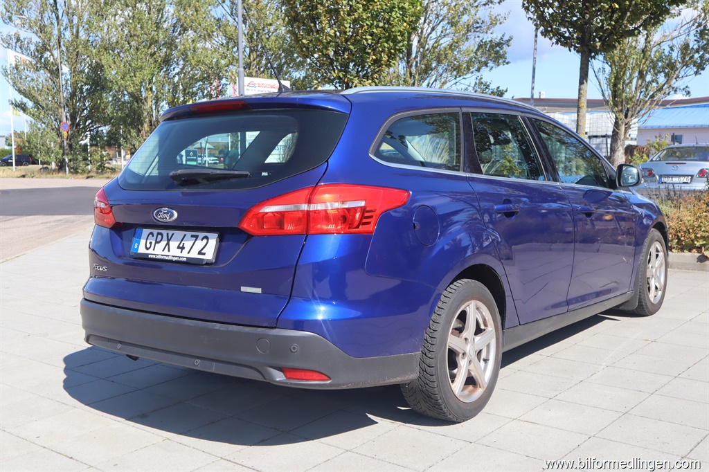 Bild 5 på Ford Focus